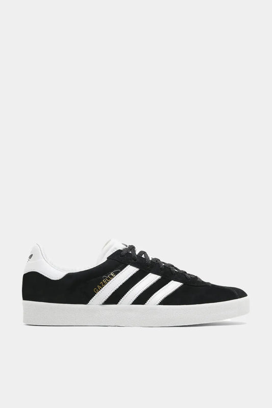 Adidas - Gazelle 85 Black/White Mens
