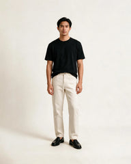 Cotton Chino Pants