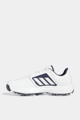 Adidas - Bounce 3.0 Cloud White Collegiate Navy Mens