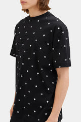 Tom Tailor - Denim Men's Floral Print T-shirt