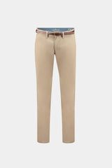 Tom Tailor - Men's Travis Regular Chinos With Belt