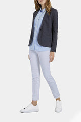 Tom Tailor - Vertical Blouse Printed Stripe