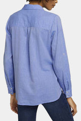 Tom Tailor - Full Sleeve Shirt