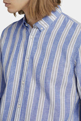 Tom Tailor - Linen Stripes Shirt