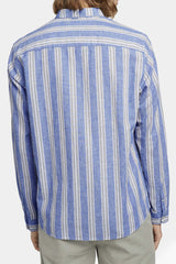 Tom Tailor - Linen Stripes Shirt