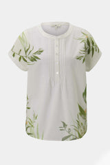 Tom Tailor - Patterned T-Shirt