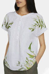 Tom Tailor - Patterned T-Shirt