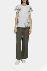 Tom Tailor - Patterned T-Shirt