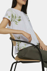 Tom Tailor - Patterned T-Shirt