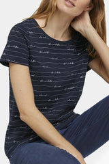 Tom Tailor - Women Print T-Shirt