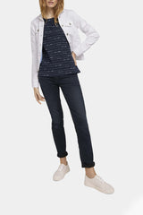 Tom Tailor - Women Print T-Shirt