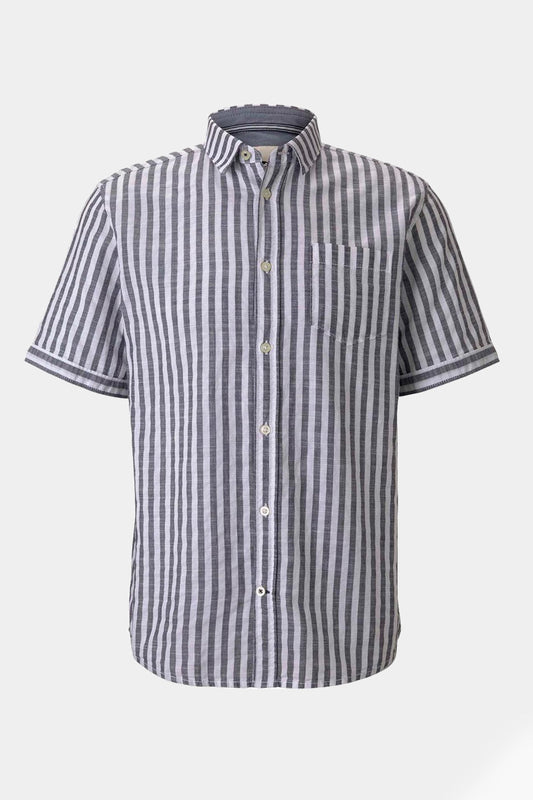 Tom Tailor - Striped Shirt
