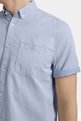 Tom Tailor - Short Sleeve Shirt
