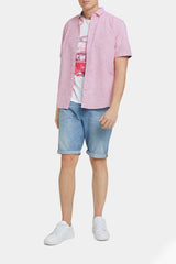 Tom Tailor - Organic Cotton Print T-Shirt