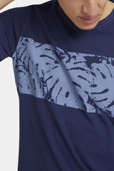 Tom Tailor - T-Shirt With A Floral Print