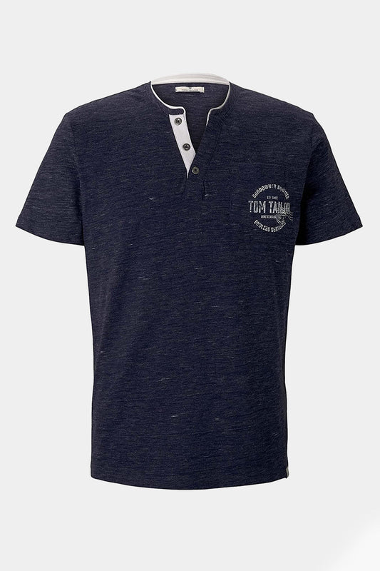 Tom Tailor - Striped T-Shirt