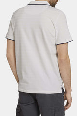 Tom Tailor - Striped Polo Shirt
