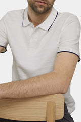 Tom Tailor - Striped Polo Shirt