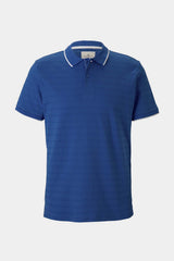 Tom Tailor - Striped Polo Shirt