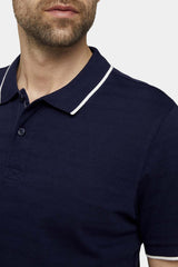 Tom Tailor - Striped Polo Shirt