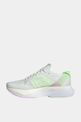 Adidas - Adizero Boston 12 Cloud White Green Spark Mens