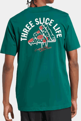 Adidas - Lounge Pizza Graphic Tee