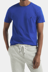 Nautica - Crewneck Deck T-Shirt