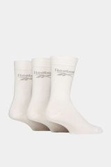 Reebok - Crew 3-Pair Pack Socks