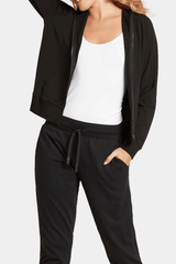 Boody - Weekend Zip-Up Hoodie