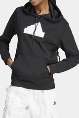 Adidas - Future Icons Badge of Sport Bomber Hoodie