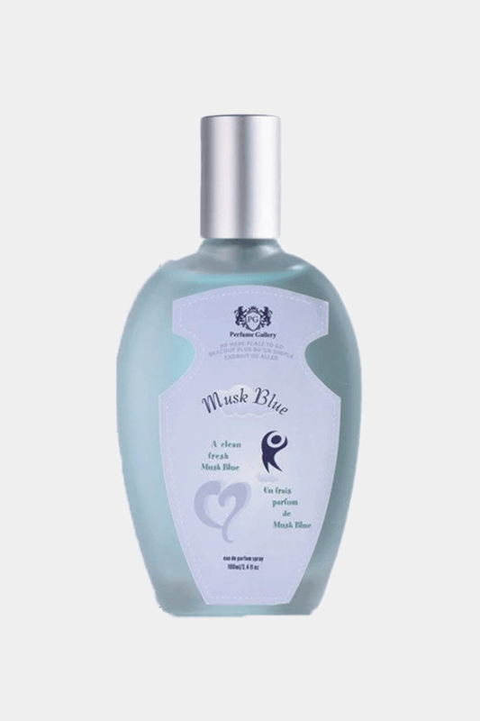 Perfume Gallery - Musk Blue Eau De Parfum