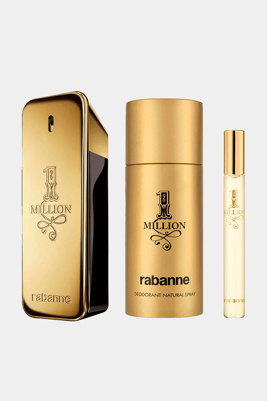 Paco Rabanne - 1 Million Eau De Toilette Gift Set