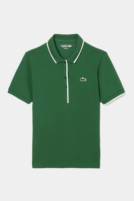 Lacoste - Regular Fit Tennis Heat Regulating Polo Shirt
