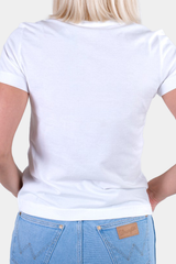 Tom Tailor - Embroidered T-Shirt, Organic Cotton