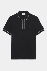 Lacoste - Regular Fit Paris Stretch Pique Polo Shirt