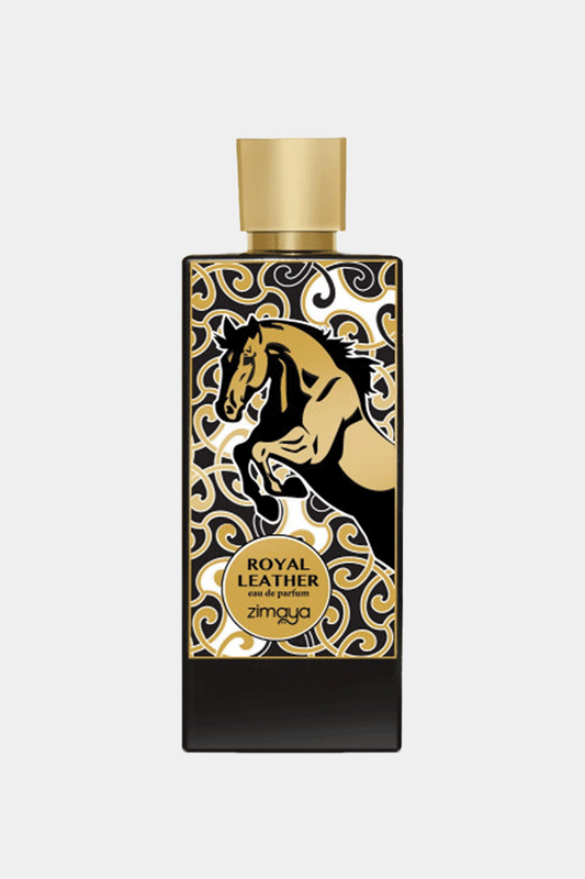 Zimaya - Royal Leather Eau De Parfum