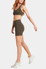 Boody - Motivate 5" High-Waist Shorts