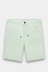 Tom Tailor - Regular Linen Bermuda Short