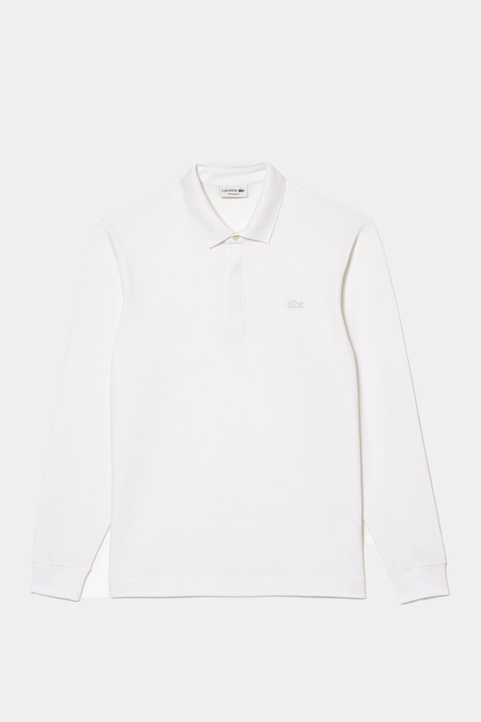 Lacoste - Regular Fit Paris Stretch Pique Polo Shirt
