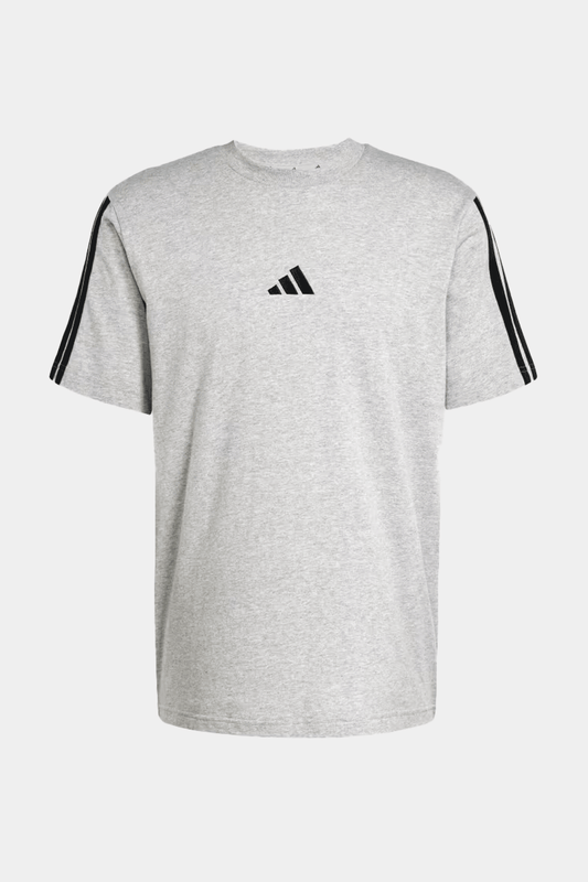 Adidas - Essentials 3-Stripes Single Jersey T-Shirt