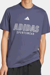 Adidas - House of Tiro Linear Graphic Tee