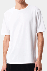 Bread & Boxers - Crew-Neck Cotton Stretch T-Shirt