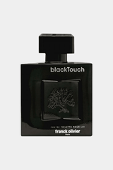 Franck Olivier - Men's Black Touch EDT Spray 100ml