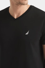 Nautica - V-Neck Deck T-Shirt