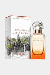 Hermes - Un Jardin Sur La Lagune Eau De Toilette