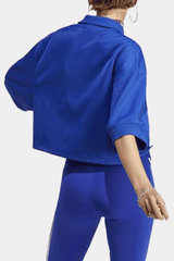 Adidas - Short Loose Casual Sports Polo Shirt