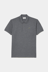 Lacoste - Marl Lacoste Classic Fit L.12.12 Polo Shirt