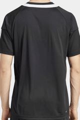 Adidas - Sereno Aeroready 3-stripes Tee