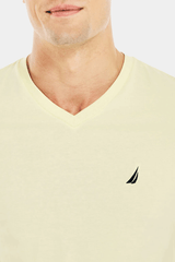 Nautica - V-Neck Deck T-Shirt