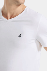Nautica - V-Neck Deck T-Shirt